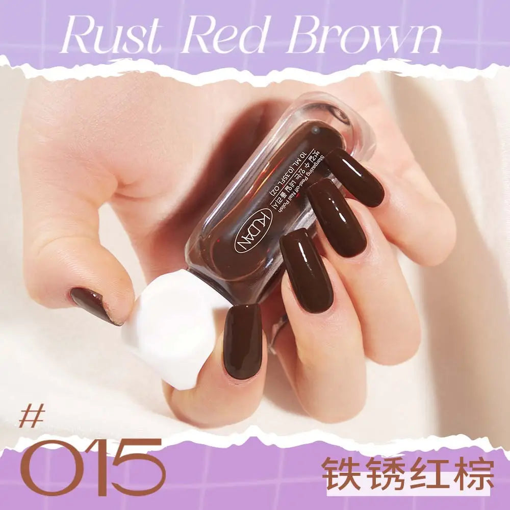Cool Dan nail polish 10ml quick drying