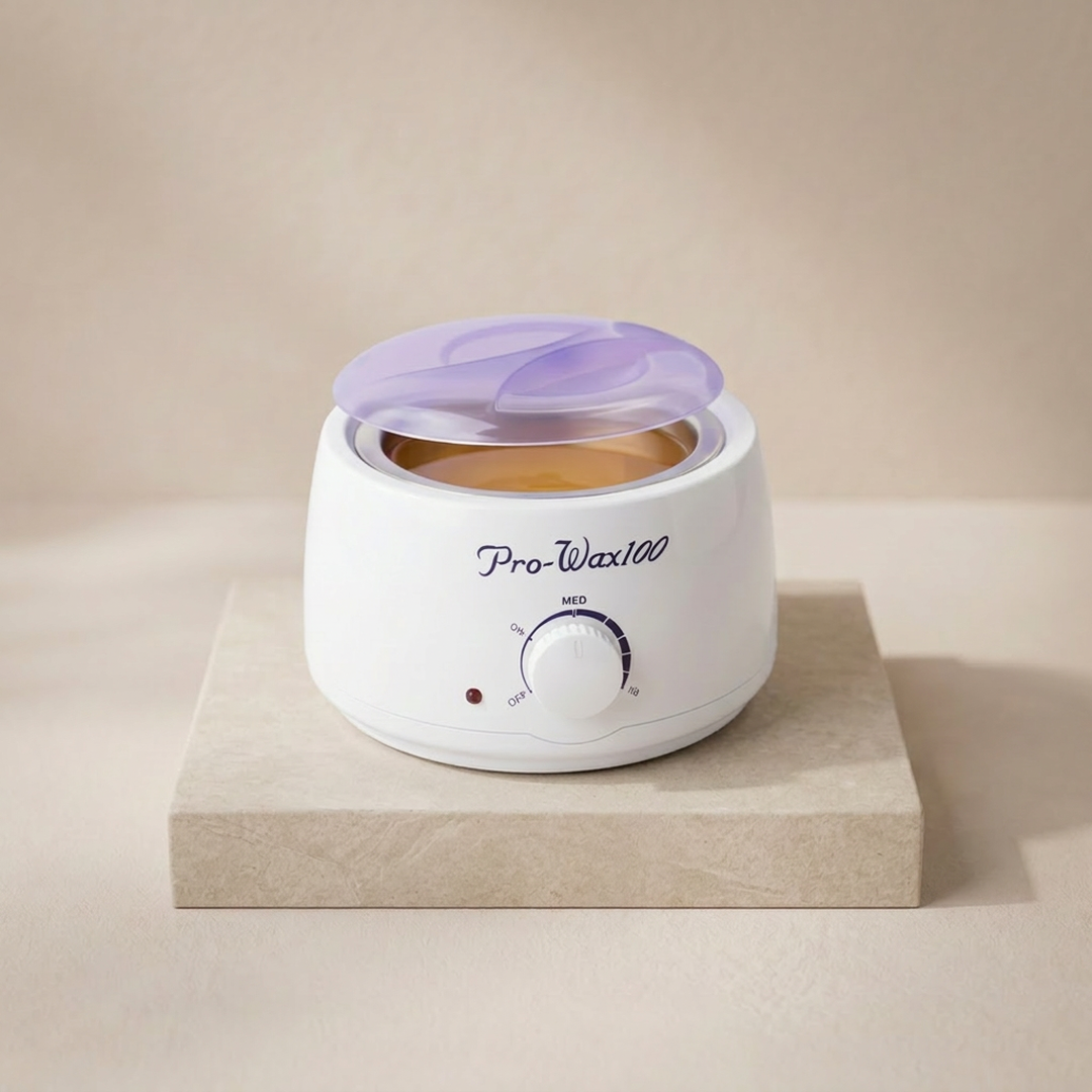 Pro-Waistop Professional Wax Heater for smooth skin