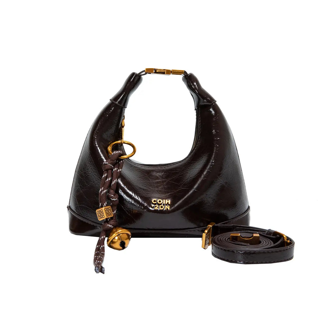 Women's Retro leather shoulder Bag