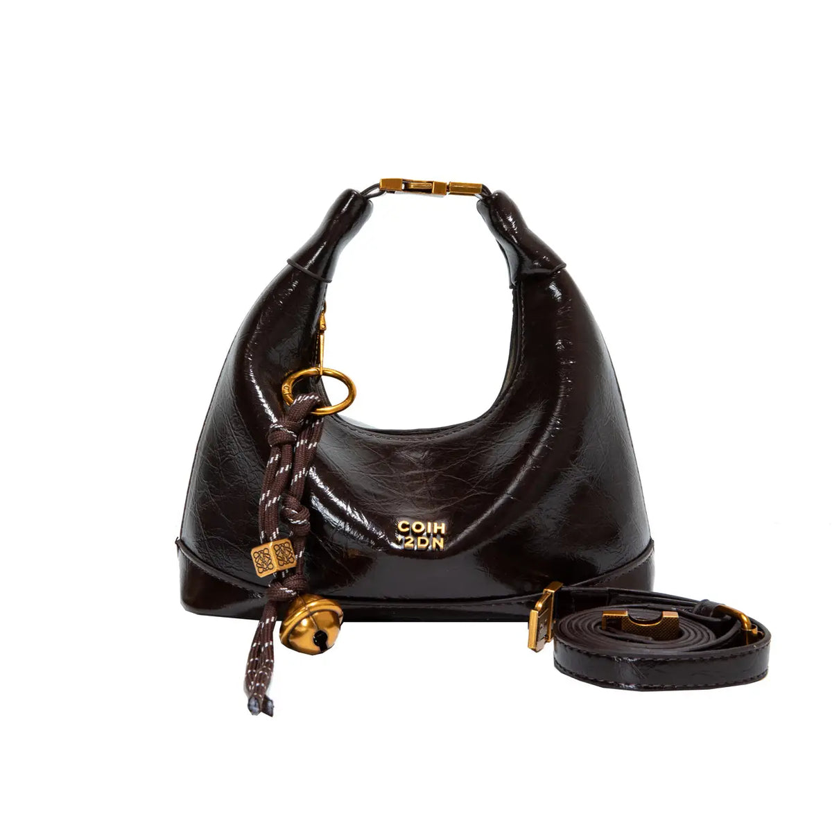 Women's Retro leather shoulder Bag