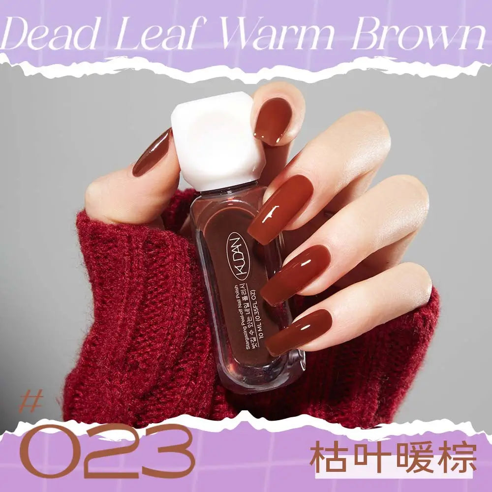 Cool Dan nail polish 10ml quick drying