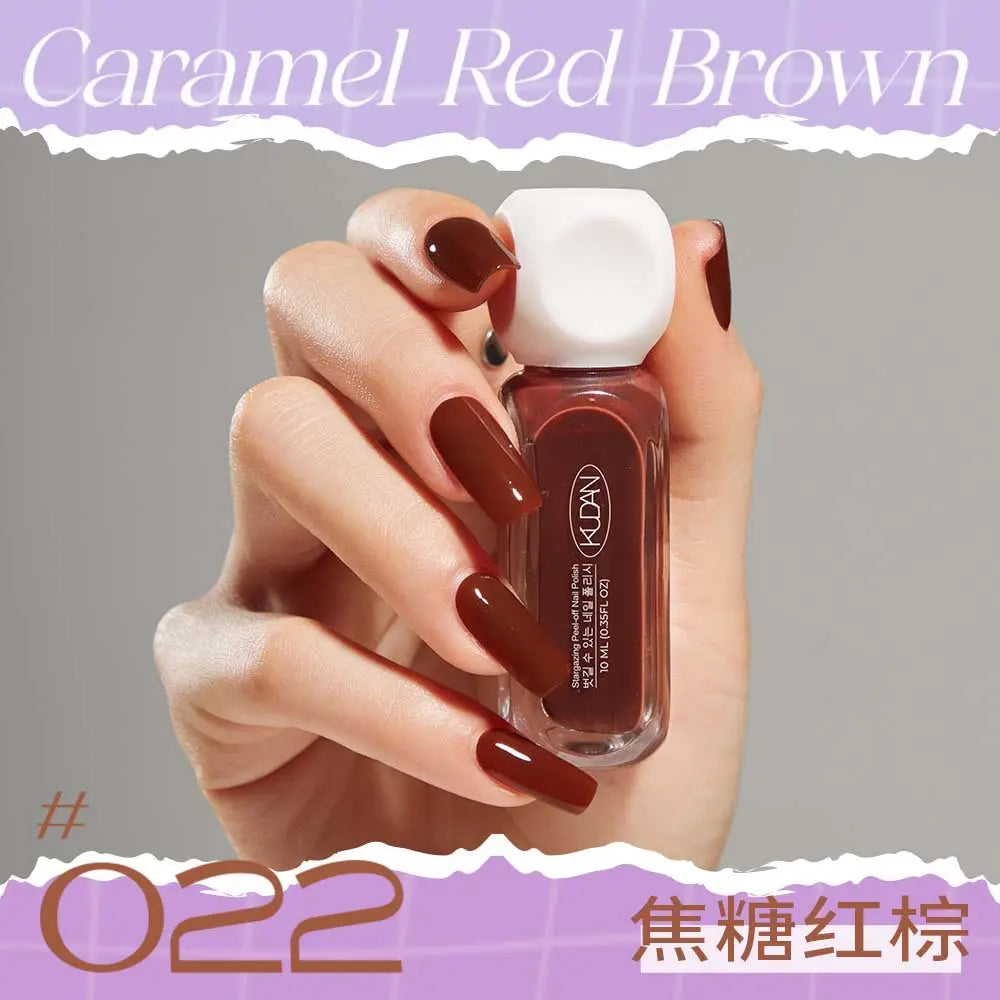 Cool Dan nail polish 10ml quick drying