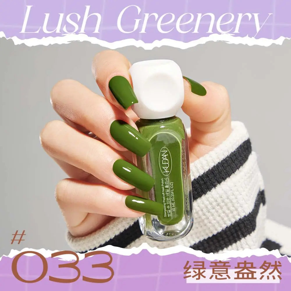 Cool Dan nail polish 10ml quick drying
