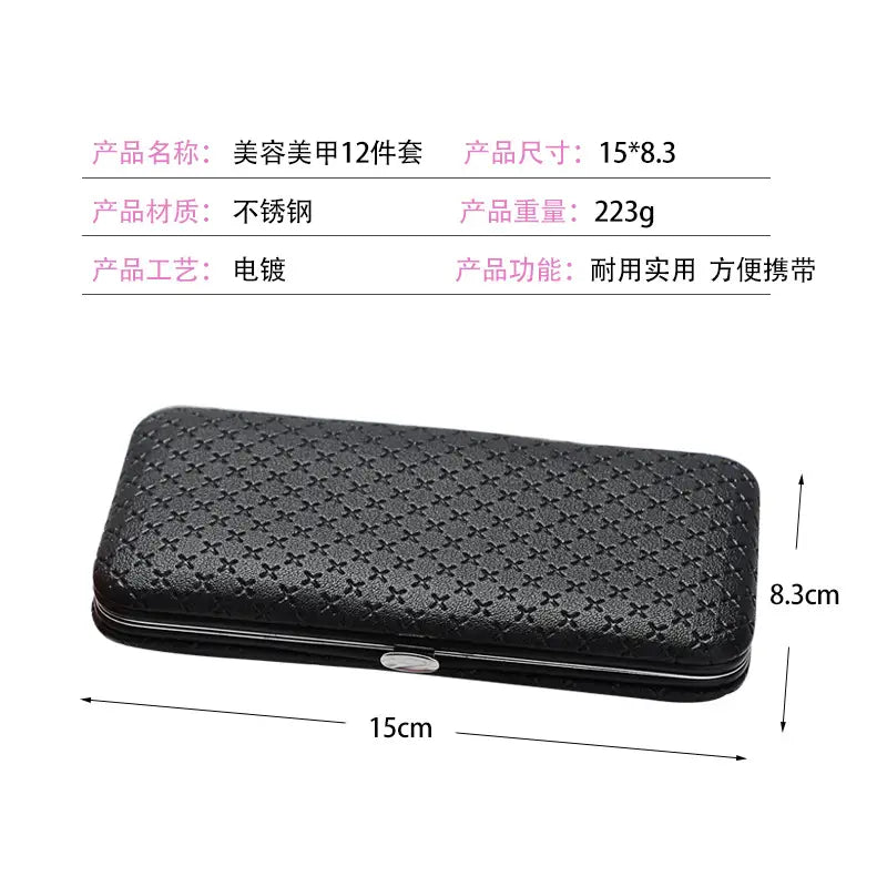 Nail Clipper set of 12
