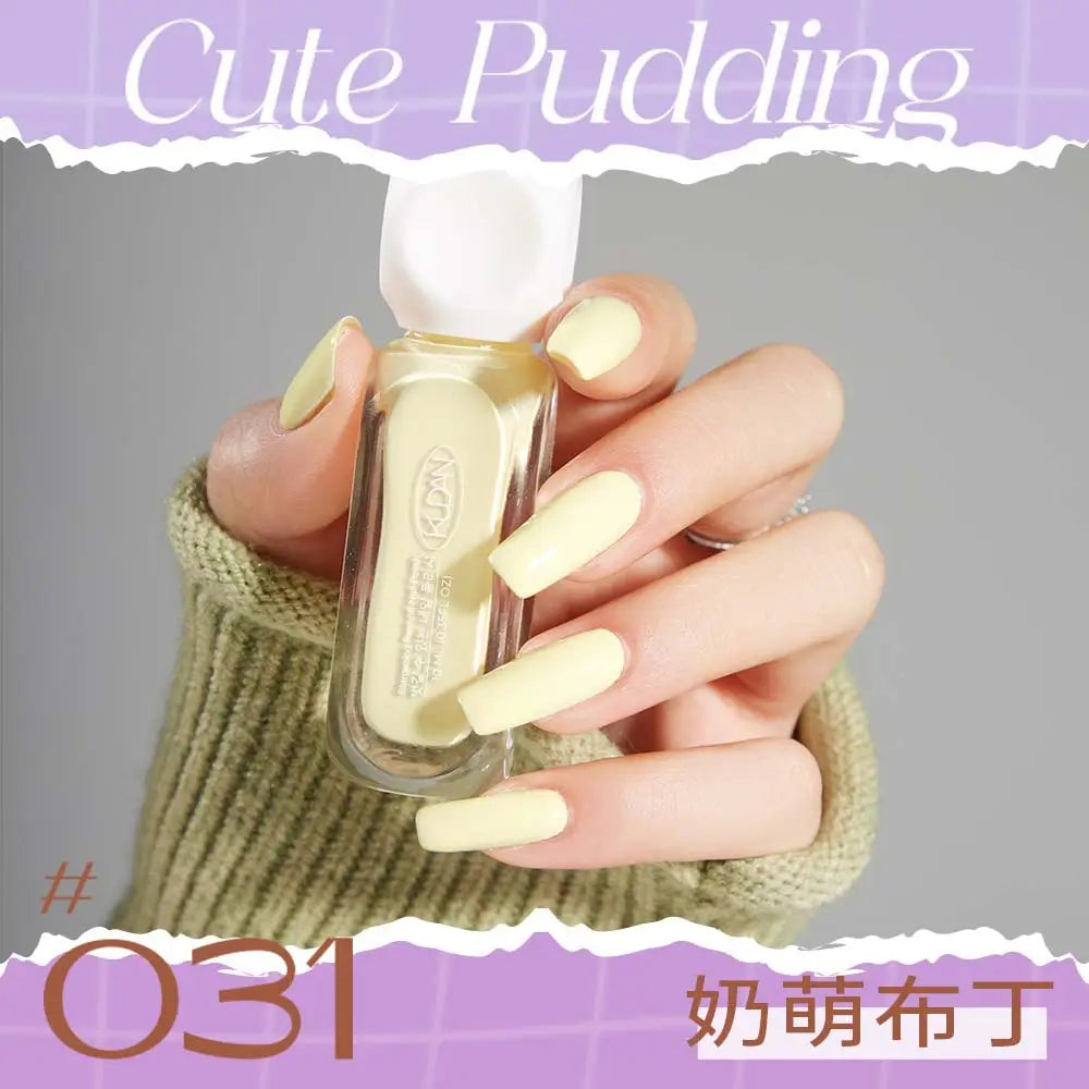 Cool Dan nail polish 10ml quick drying