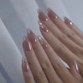 Pearl almond with tool kit