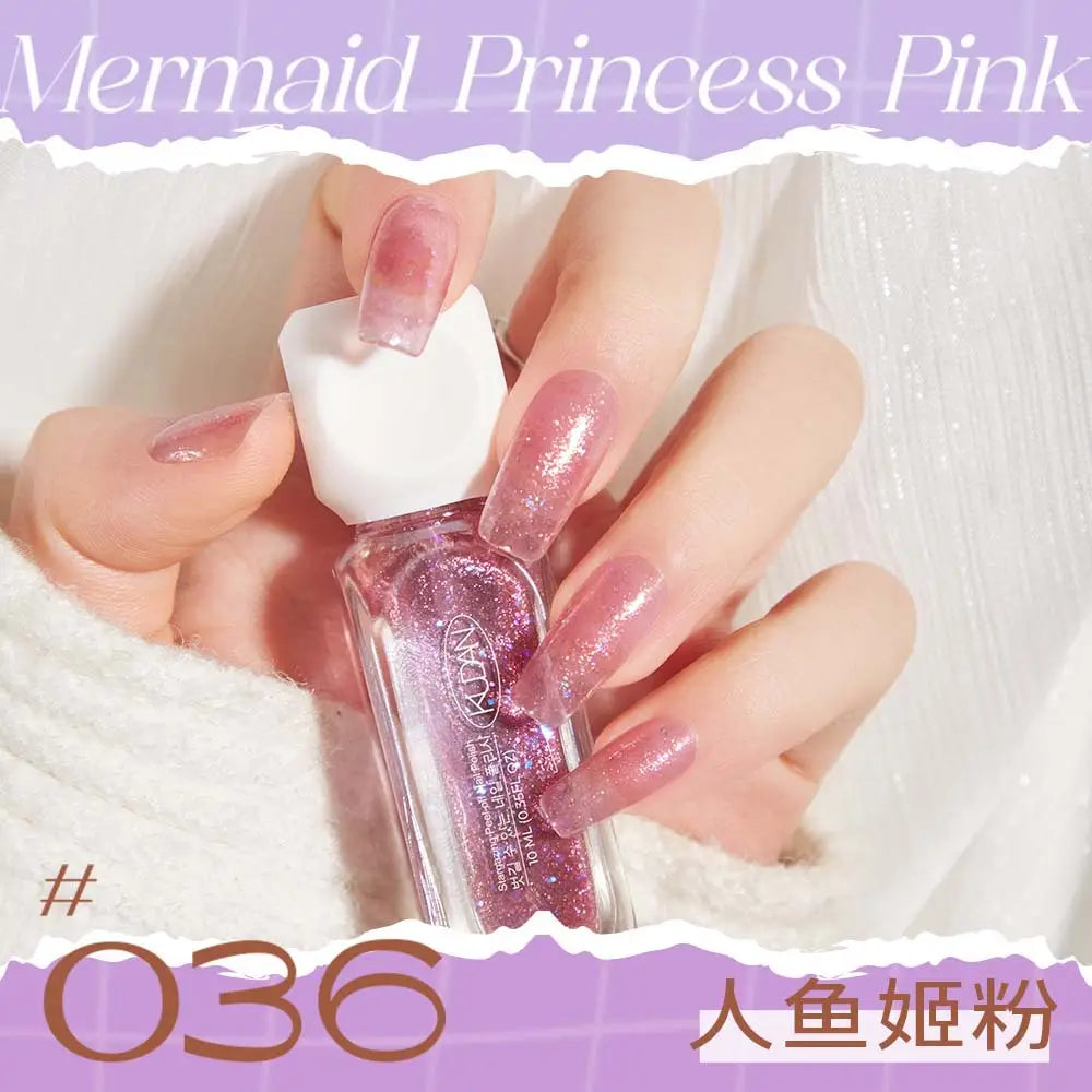 Cool Dan nail polish 10ml quick drying