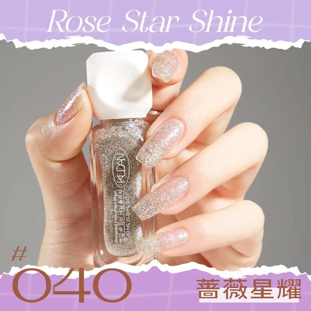 Cool Dan nail polish 10ml quick drying
