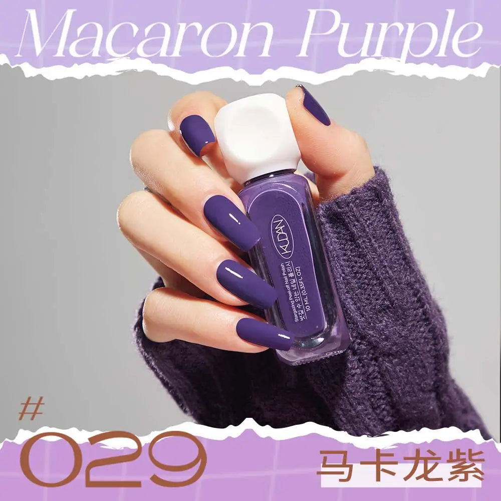 Cool Dan nail polish 10ml quick drying