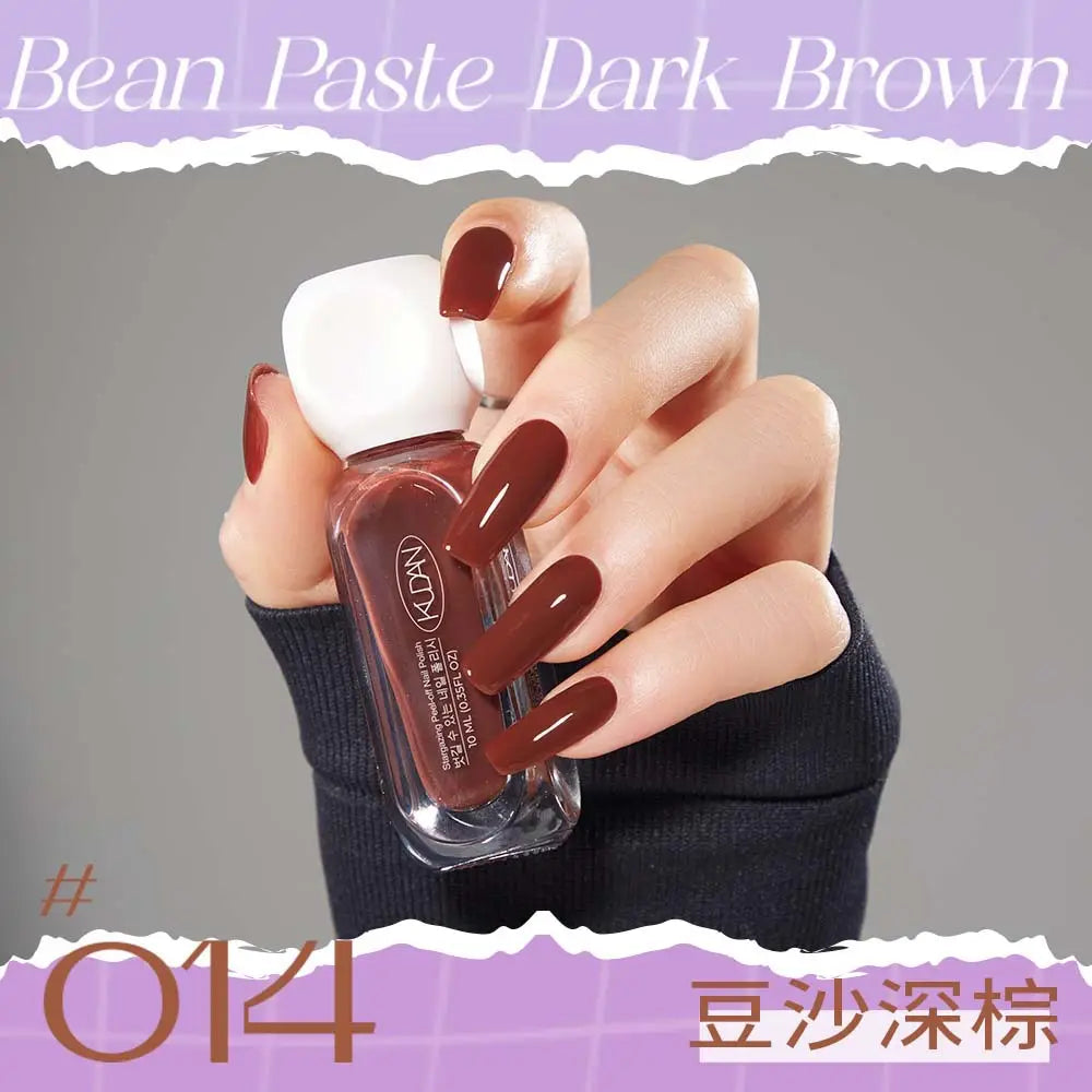 Cool Dan nail polish 10ml quick drying