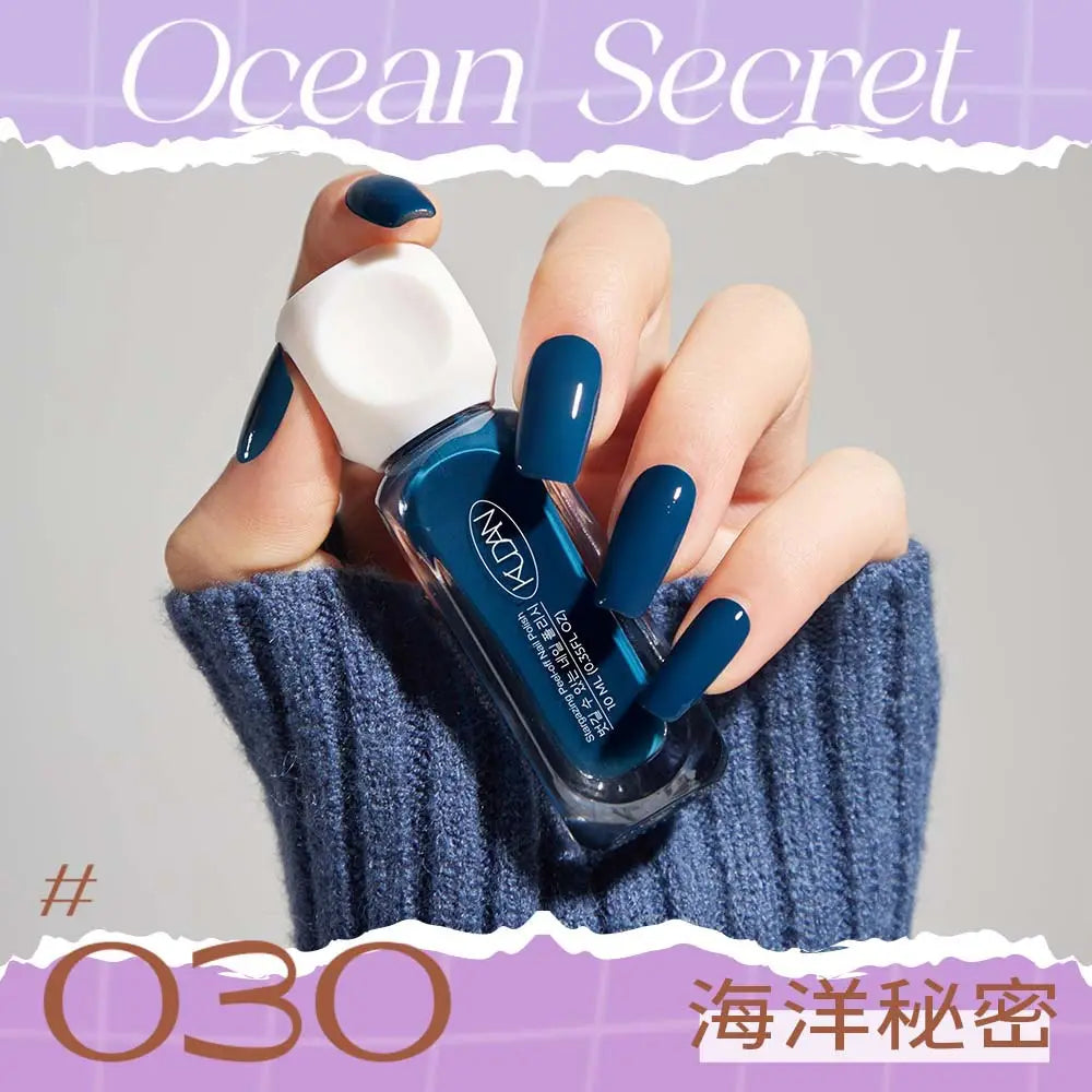 Cool Dan nail polish 10ml quick drying