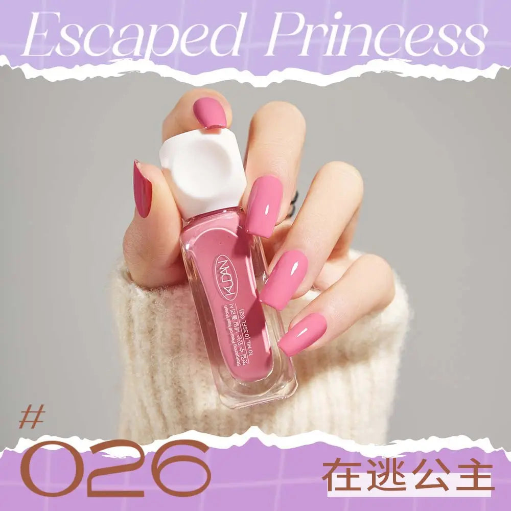 Cool Dan nail polish 10ml quick drying