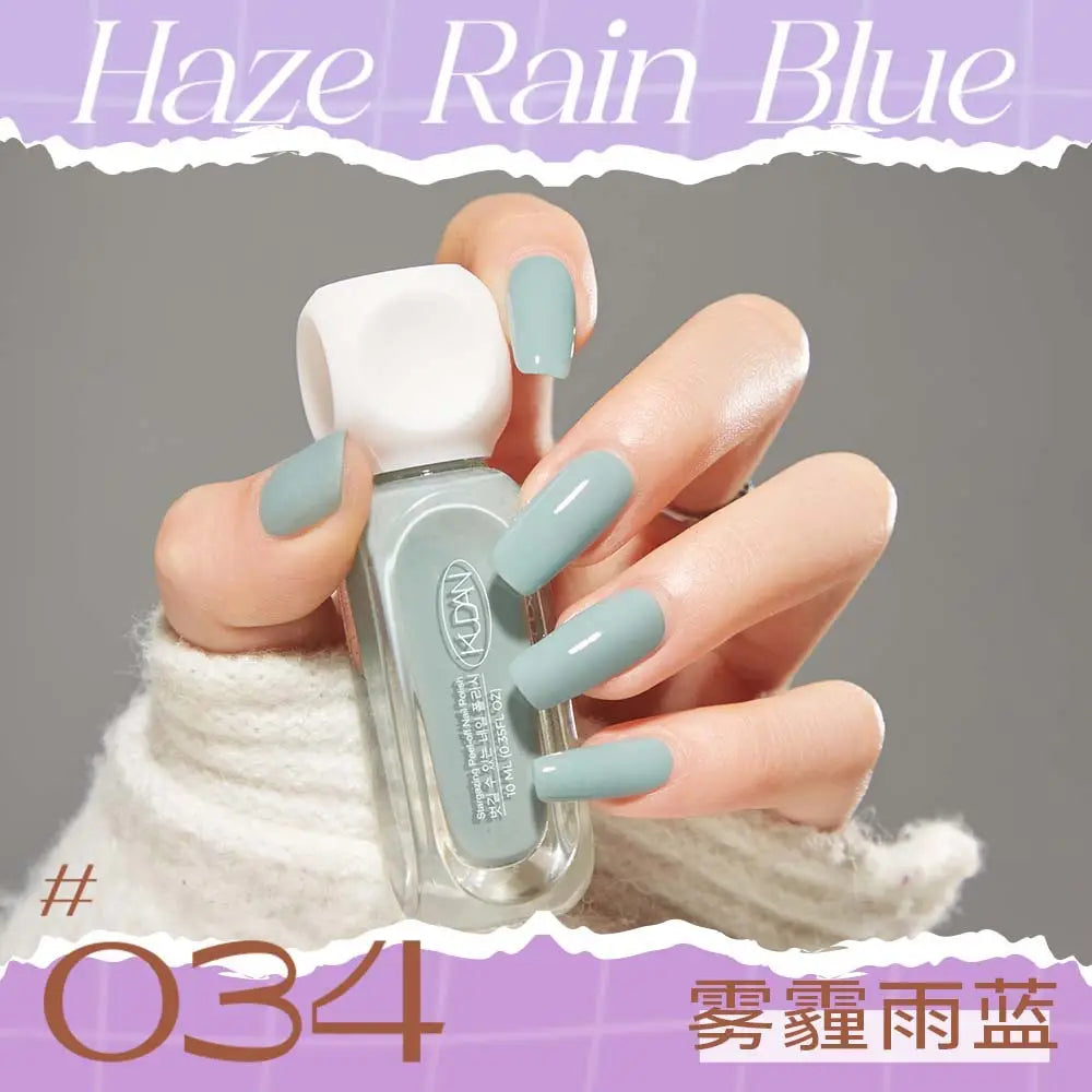 Cool Dan nail polish 10ml quick drying