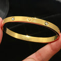 Stainless steel bracelet