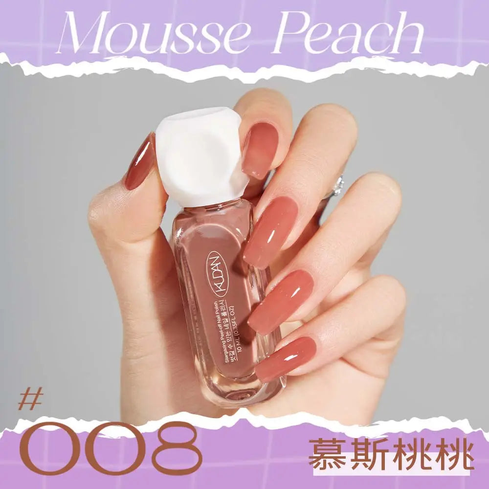 Cool Dan nail polish 10ml quick drying