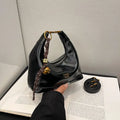 Women's Retro leather shoulder Bag
