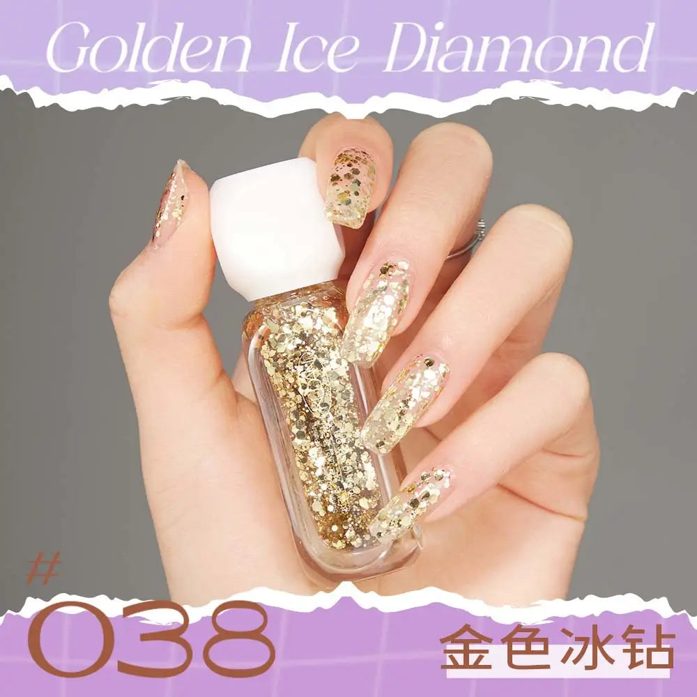 Cool Dan nail polish 10ml quick drying