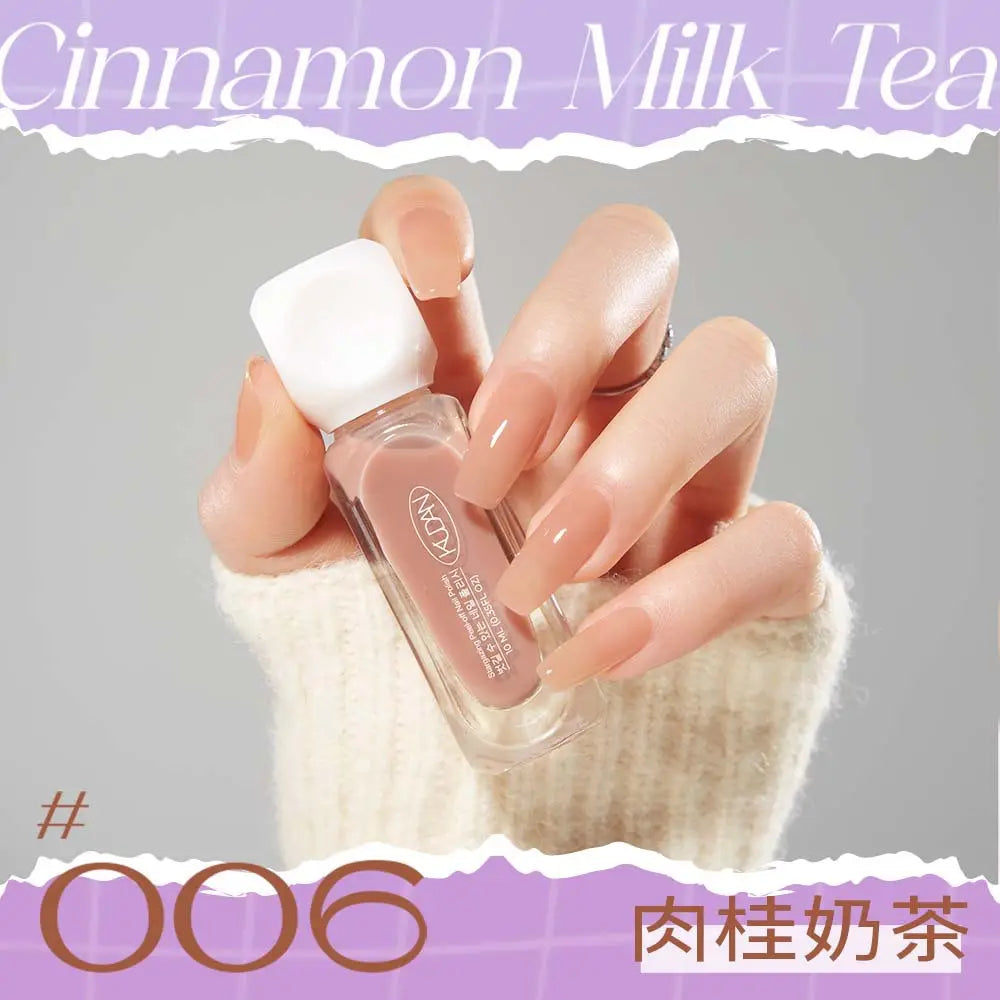 Cool Dan nail polish 10ml quick drying