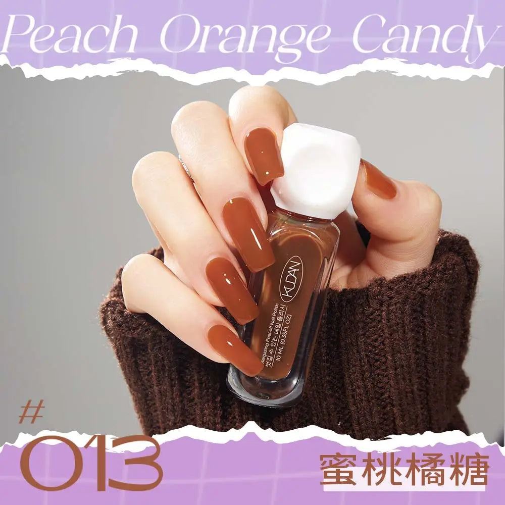Cool Dan nail polish 10ml quick drying
