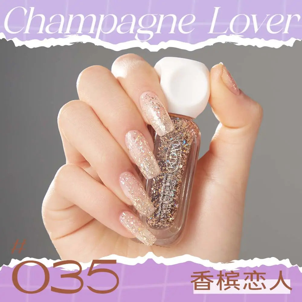 Cool Dan nail polish 10ml quick drying