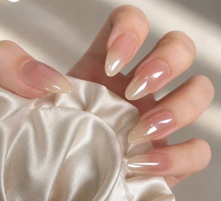 Pearl almond with tool kit