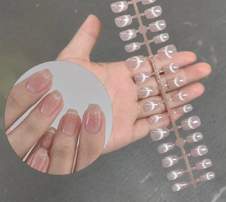 Smile Cat eye with tool kit