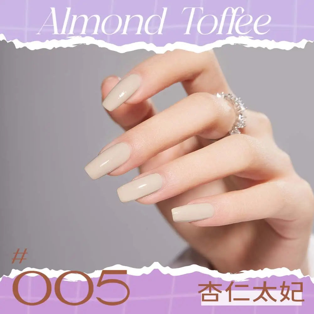 Cool Dan nail polish 10ml quick drying