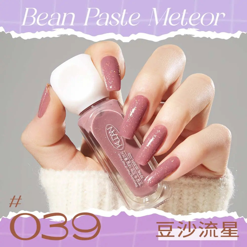 Cool Dan nail polish 10ml quick drying