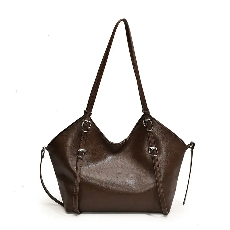 Women Vintage tote bag large capacity