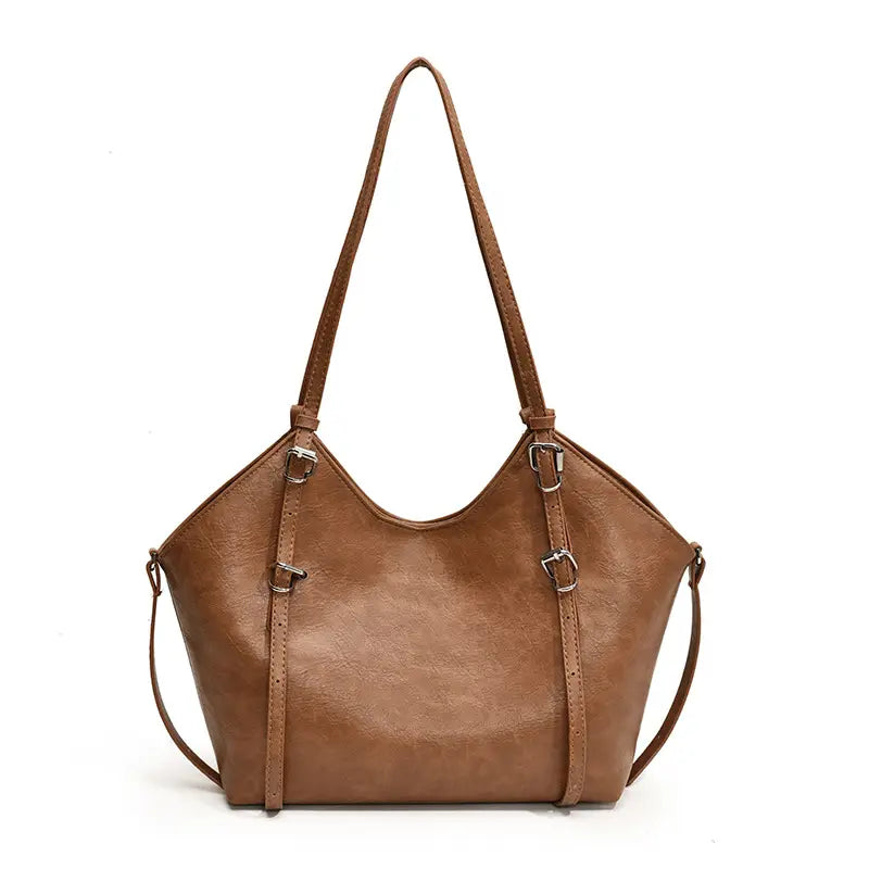 Women Vintage tote bag large capacity