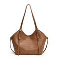 Women Vintage tote bag large capacity